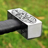 Handmade Viking Hammer