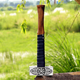 Handmade Viking Hammer