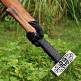 Handmade Viking Hammer
