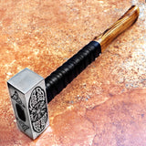 Handmade Viking Hammer