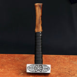 Handmade Viking Hammer
