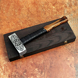 Handmade Viking Hammer