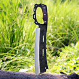 Hand Forged Cleaver Knife, Meat Chopper, Splitter, Perfect Gift on Halloween & Anniversary for Him