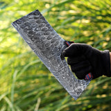 Hand Forged Cleaver Knife, Meat Chopper, Splitter, Perfect Gift on Halloween & Anniversary for Him