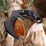Handmade Powder Coated Exclusive Karambit - Perfect Gift on Christmas & New Year for Him