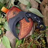 Handmade Powder Coated Exclusive Karambit - Perfect Gift on Christmas & New Year for Him