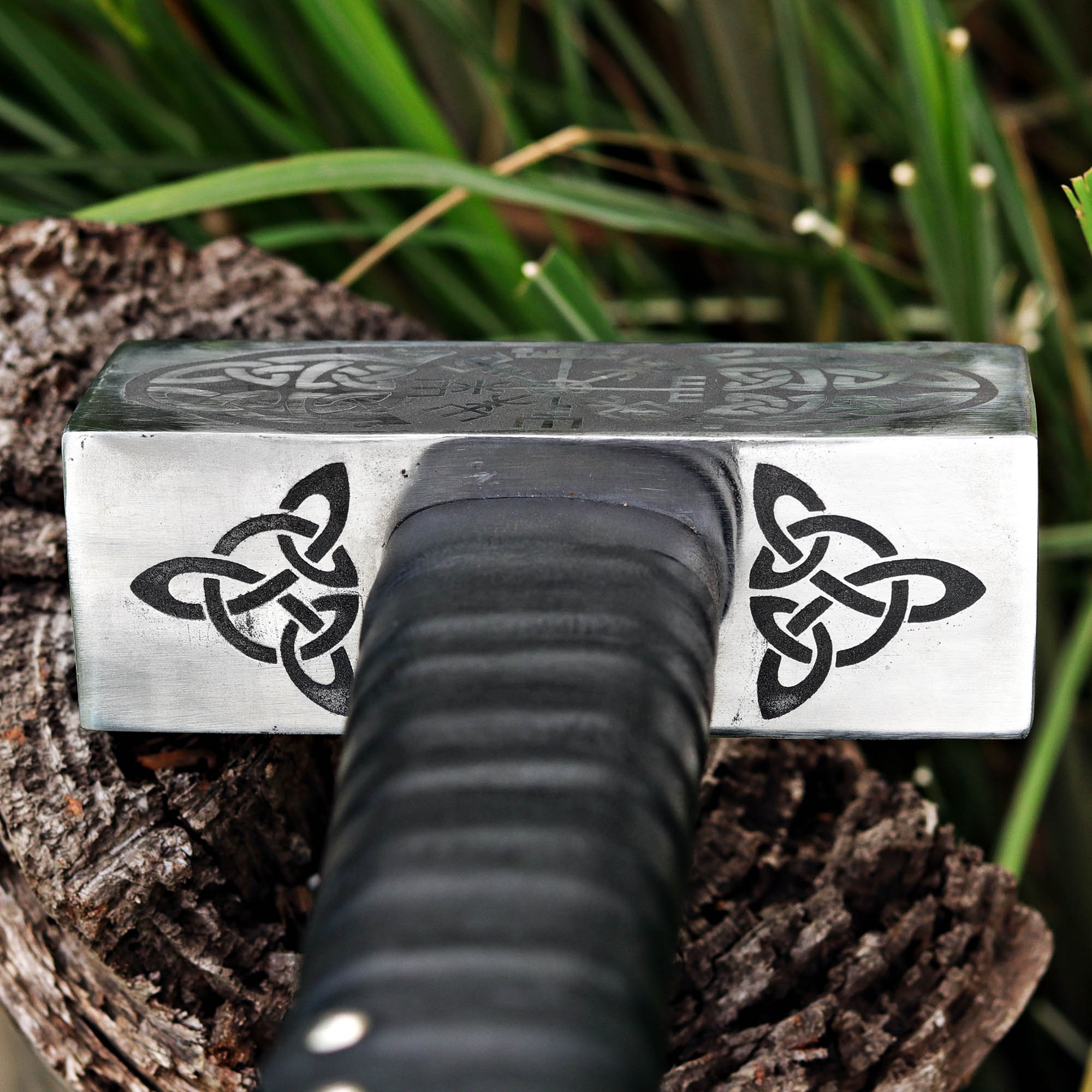 Handmade Viking Hammer