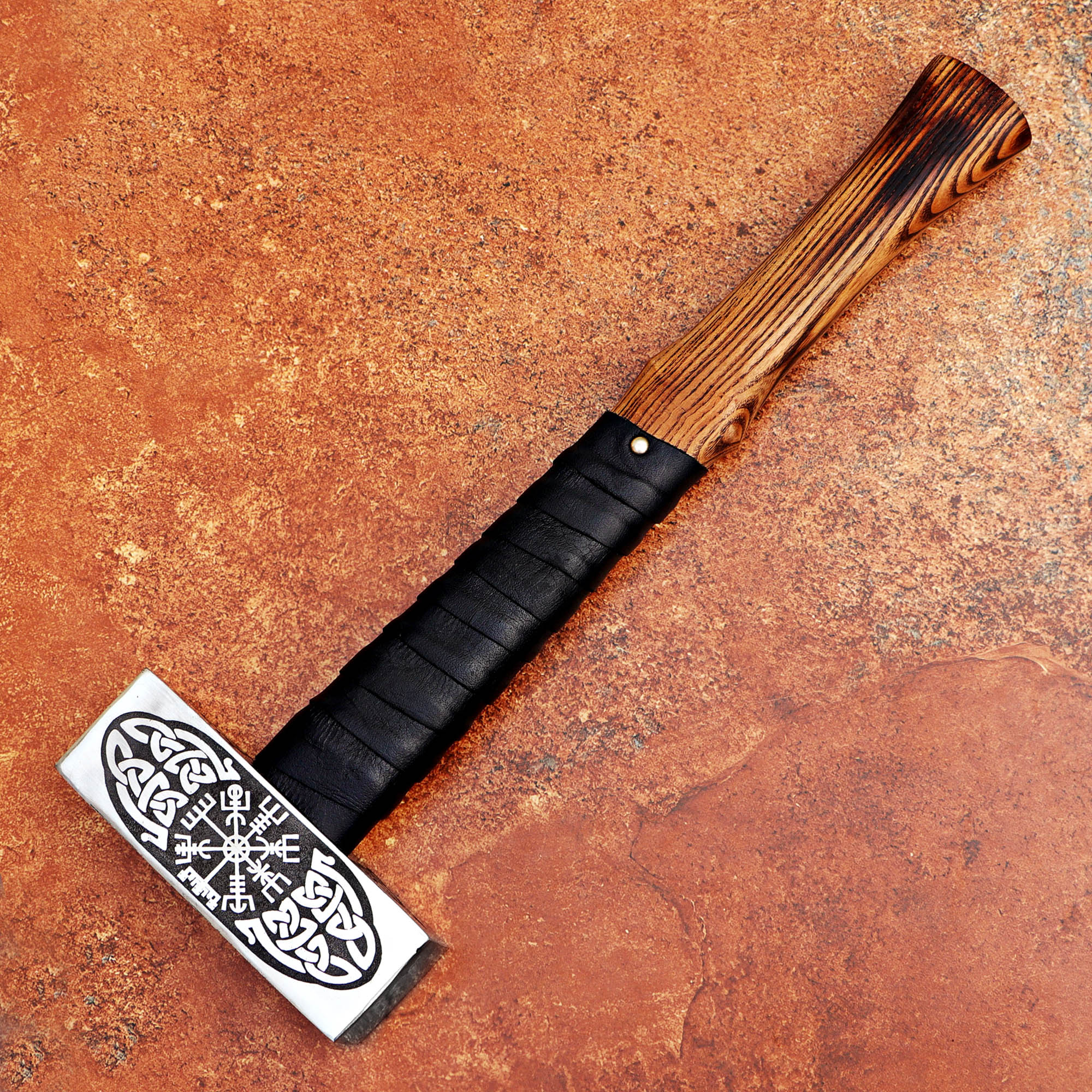 Handmade Viking Hammer