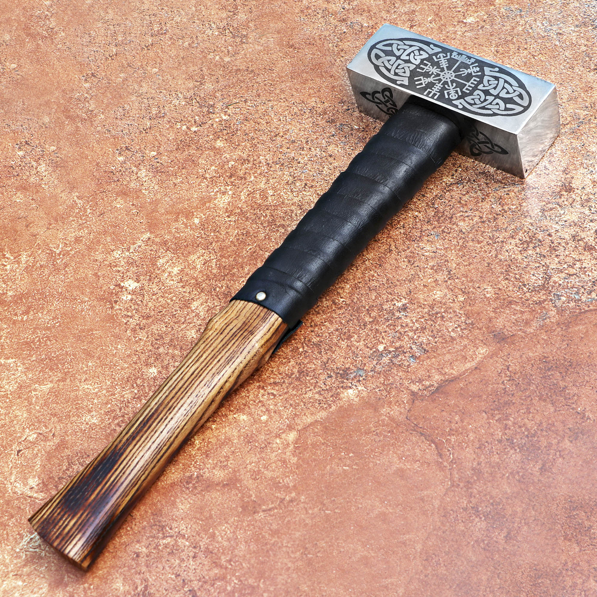 Handmade Viking Hammer